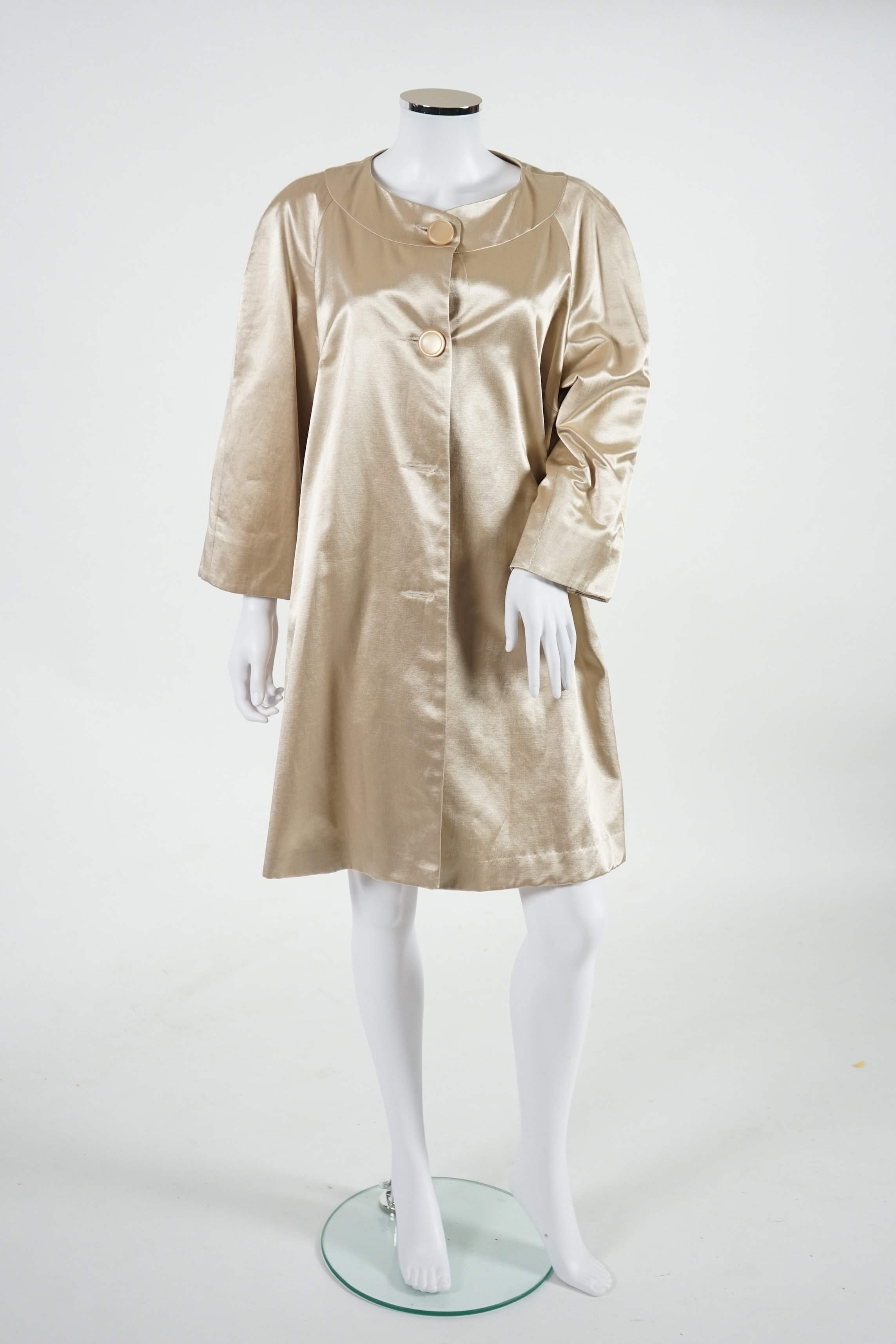 Four lady's coats: Proceeds to Happy Paws Puppy Rescue